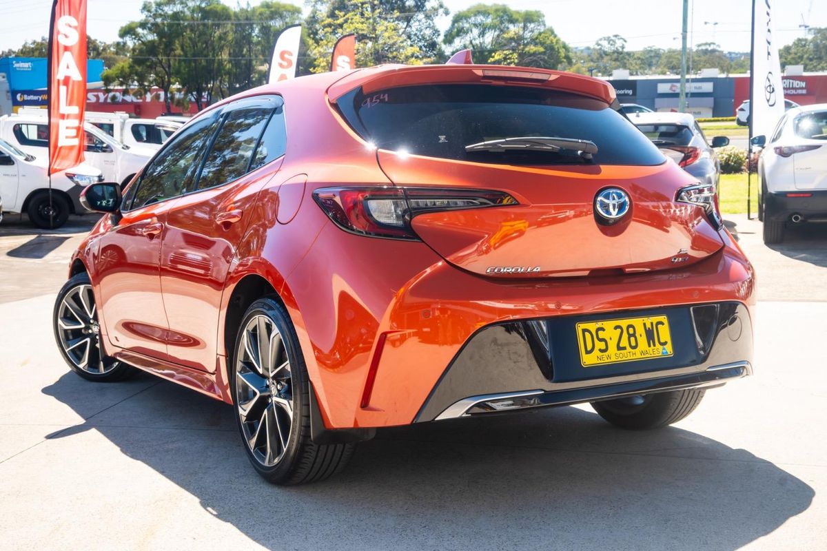 2024 Toyota Corolla ZR Hybrid ZWE219R