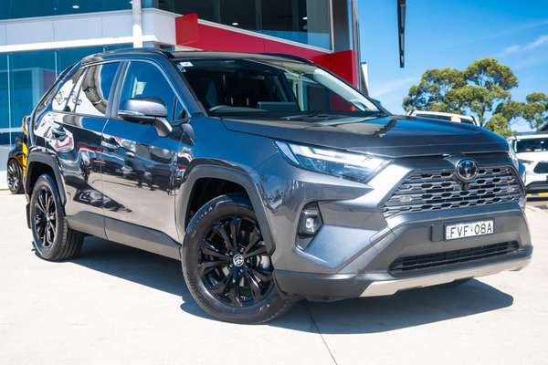 2025 Toyota RAV4 Cruiser AXAH52R