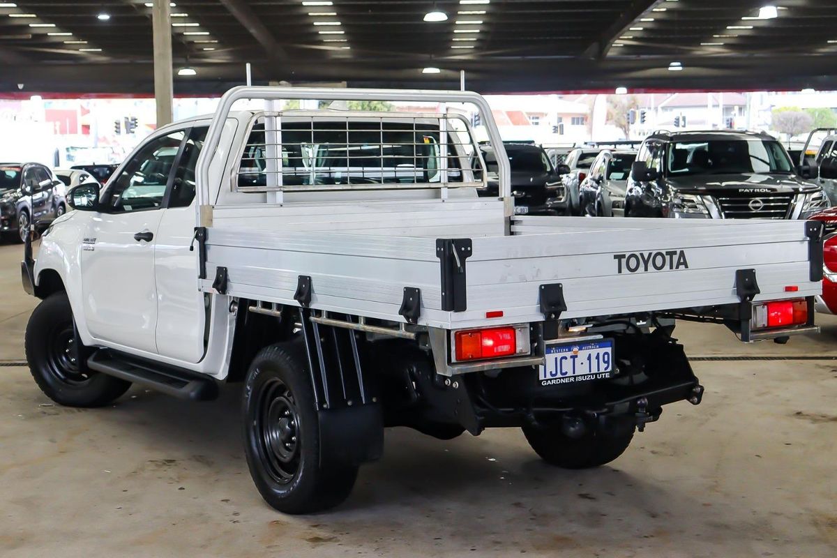 2022 Toyota Hilux SR GUN126R 4X4