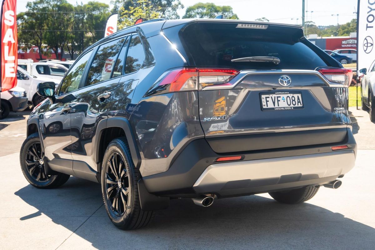 2025 Toyota RAV4 Cruiser AXAH52R