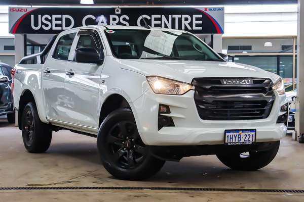 2023 Isuzu D-MAX SX 4X4