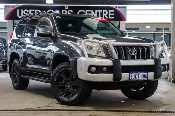 2012 Toyota Landcruiser Prado GXL KDJ150R