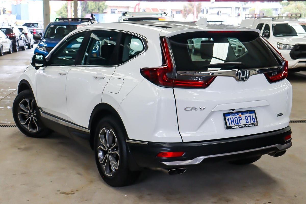 2022 Honda CR-V VTi X RW
