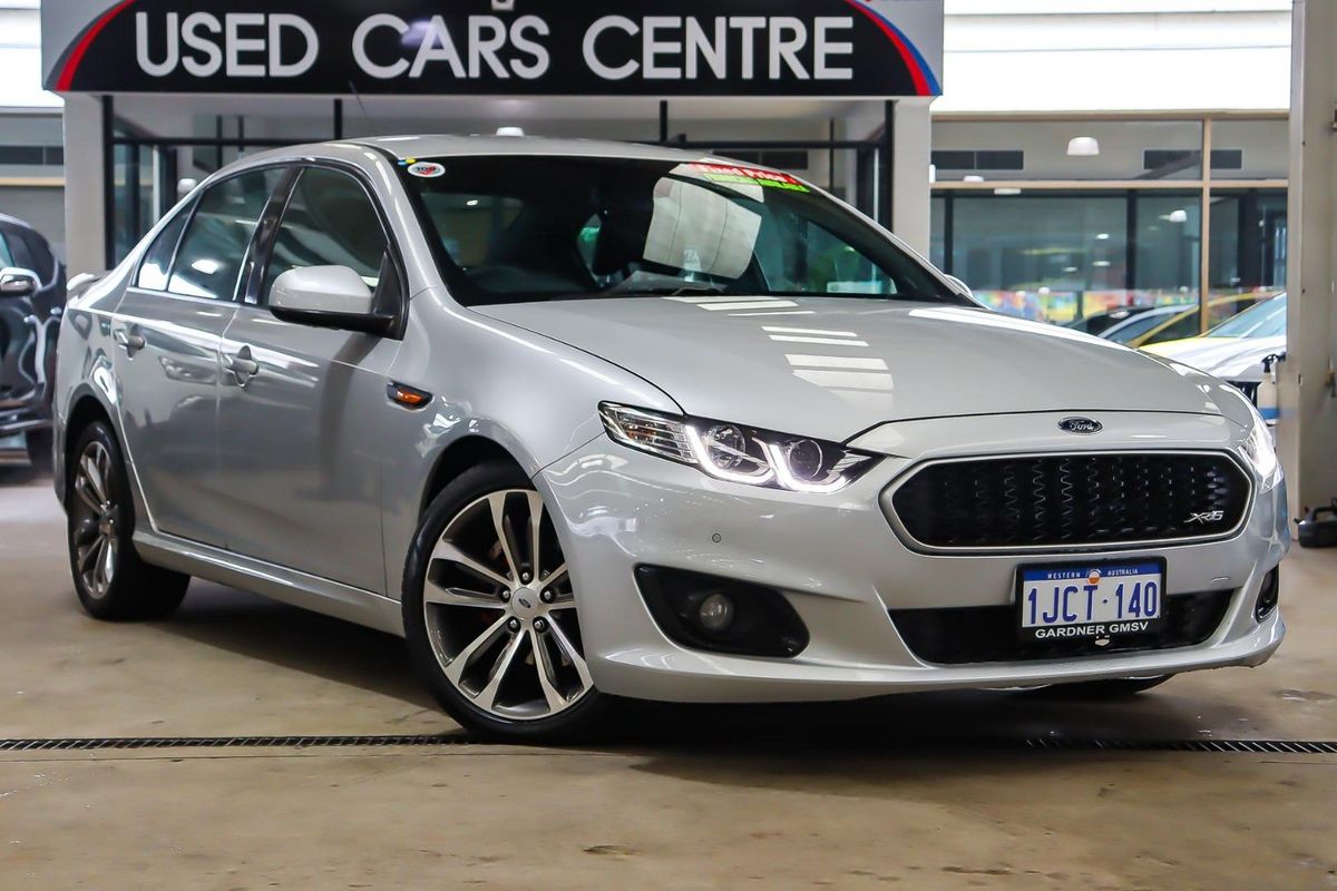 2015 Ford Falcon XR6 FG X