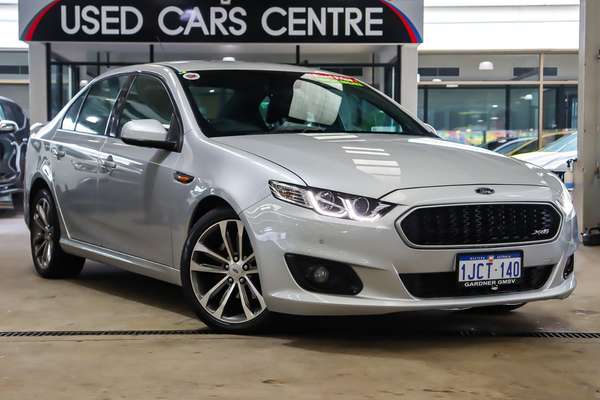 2015 Ford Falcon XR6 FG X