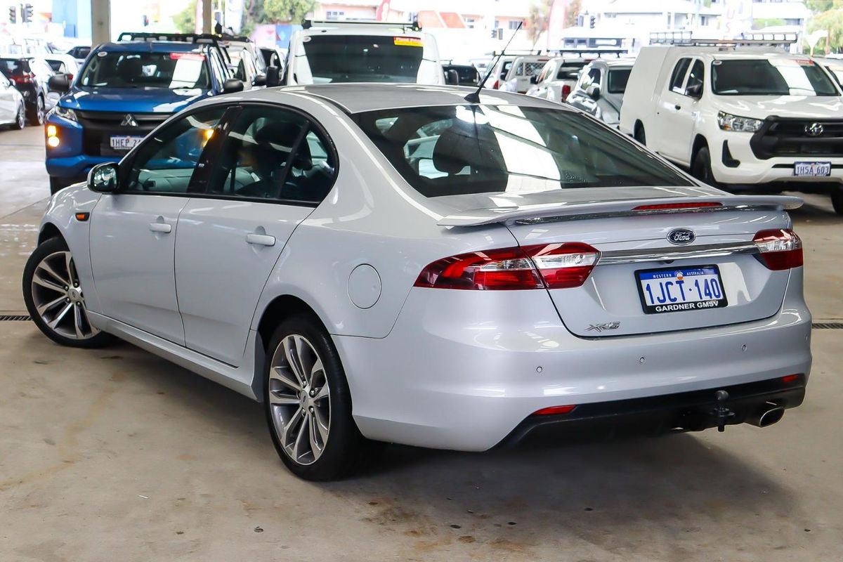 2015 Ford Falcon XR6 FG X