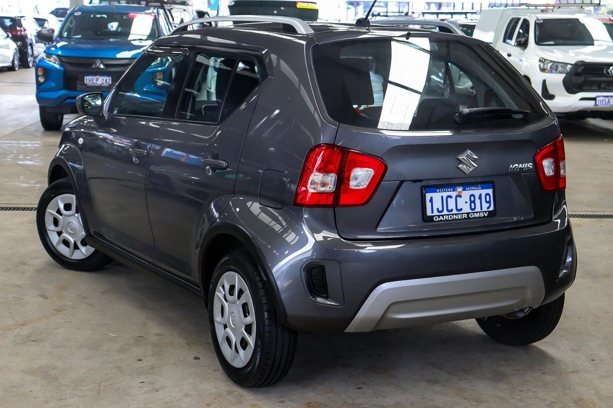 2021 Suzuki Ignis GL MF Series II