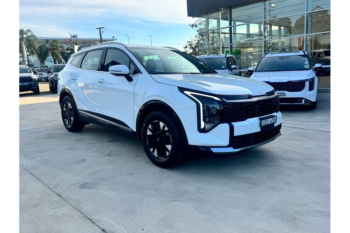 2026 Kia Sportage HEV S NQ5 PE