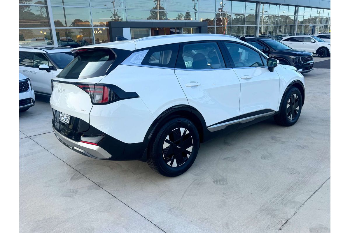 2026 Kia Sportage HEV S NQ5 PE