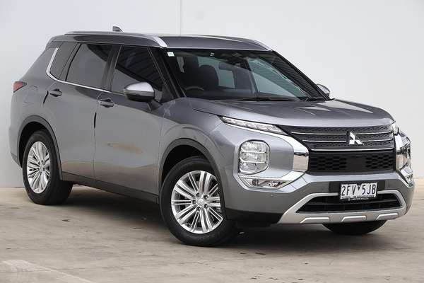 2022 Mitsubishi Outlander LS ZM