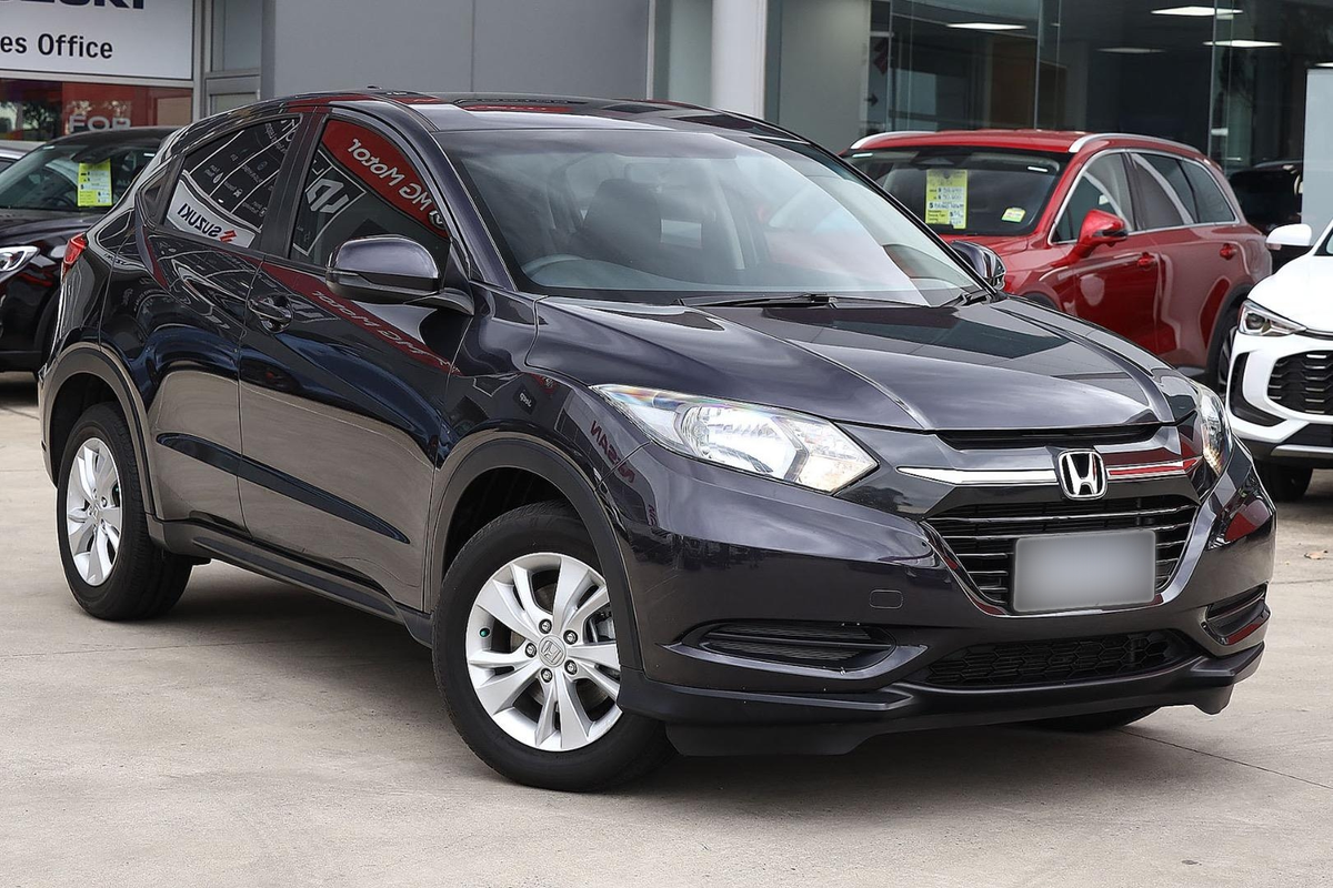 2016 Honda HR-V VTi