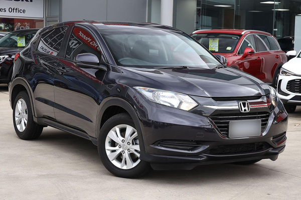2016 Honda HR-V VTi