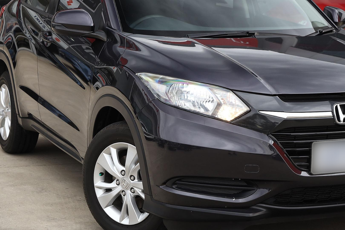 2016 Honda HR-V VTi