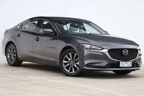 2020 Mazda 6 Sport GL Series