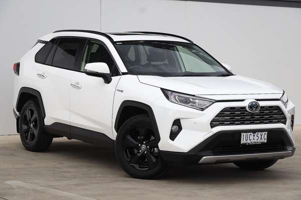 2021 Toyota RAV4 Cruiser AXAH54R