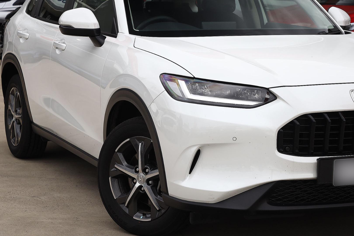 2025 Honda ZR-V VTi X+ RZ