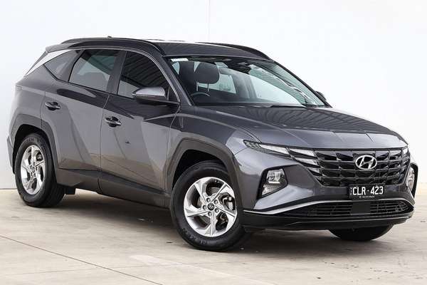 2023 Hyundai Tucson NX4.V2