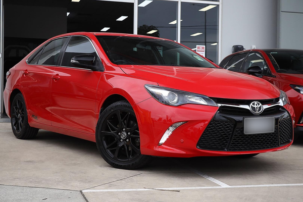 2017 Toyota Camry RZ ASV50R