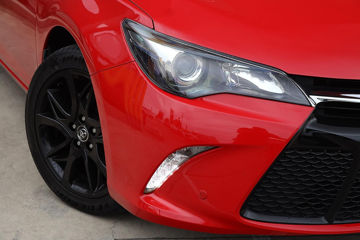 2017 Toyota Camry RZ ASV50R