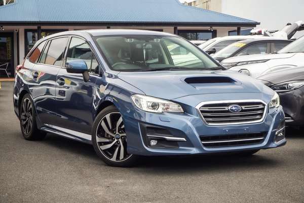 2019 Subaru Levorg 2.0 GT-S VM