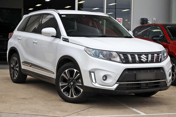 2020 Suzuki Vitara Turbo LY Series II