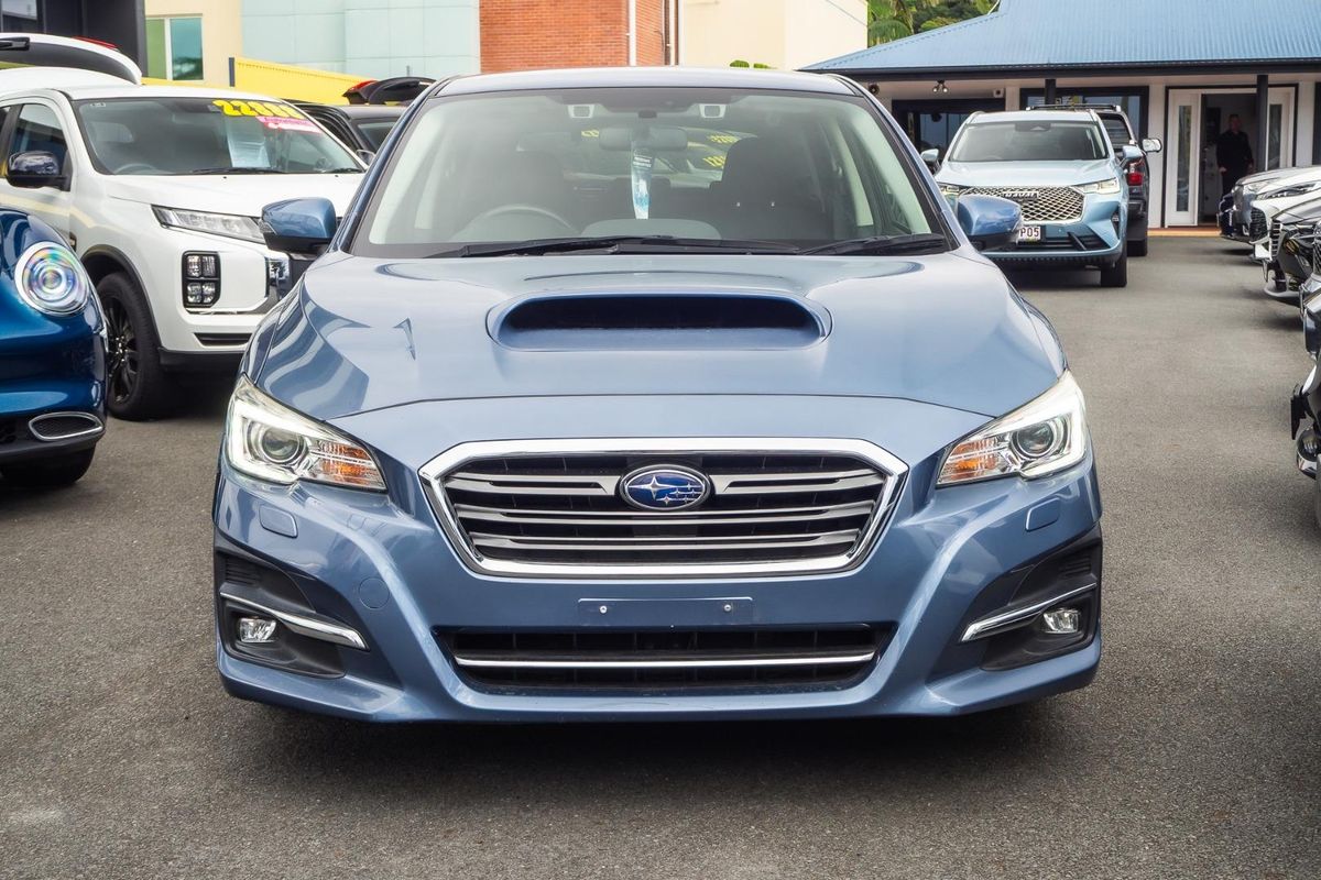 2019 Subaru Levorg 2.0 GT-S VM
