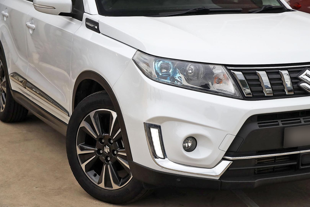 2020 Suzuki Vitara Turbo LY Series II