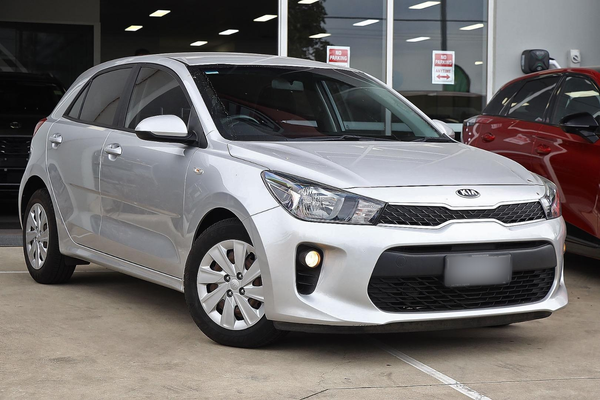 2019 Kia Rio S YB