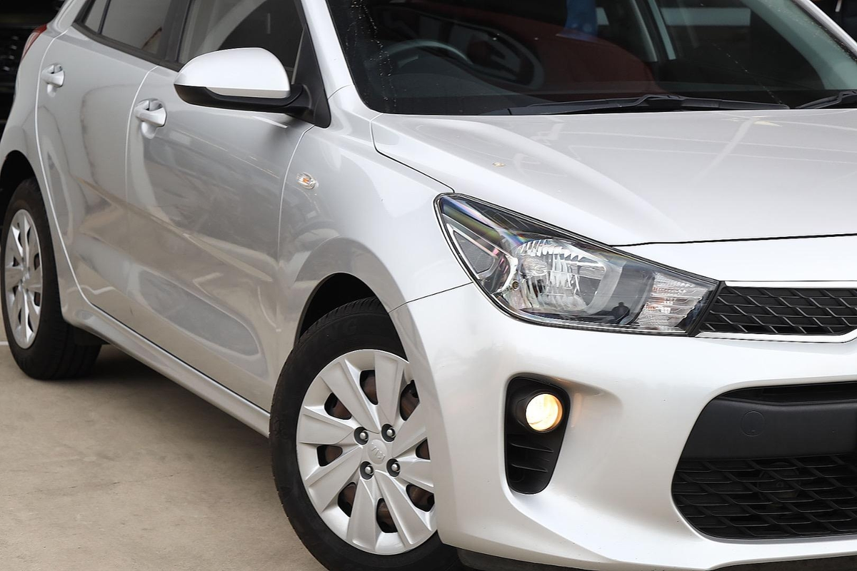 2019 Kia Rio S YB
