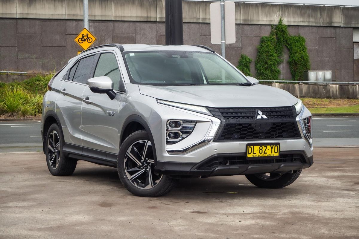 2023 Mitsubishi Eclipse Cross PHEV Aspire YB