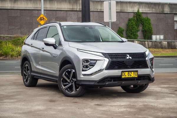 2023 Mitsubishi Eclipse Cross PHEV Aspire YB
