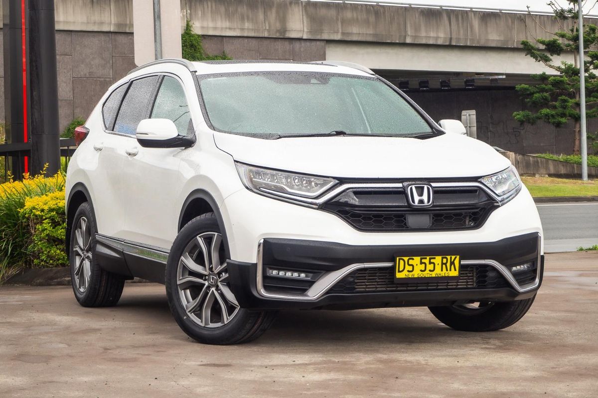 2021 Honda CR-V VTi LX AWD RW