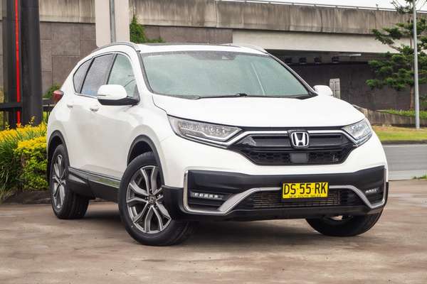 2021 Honda CR-V VTi LX AWD RW