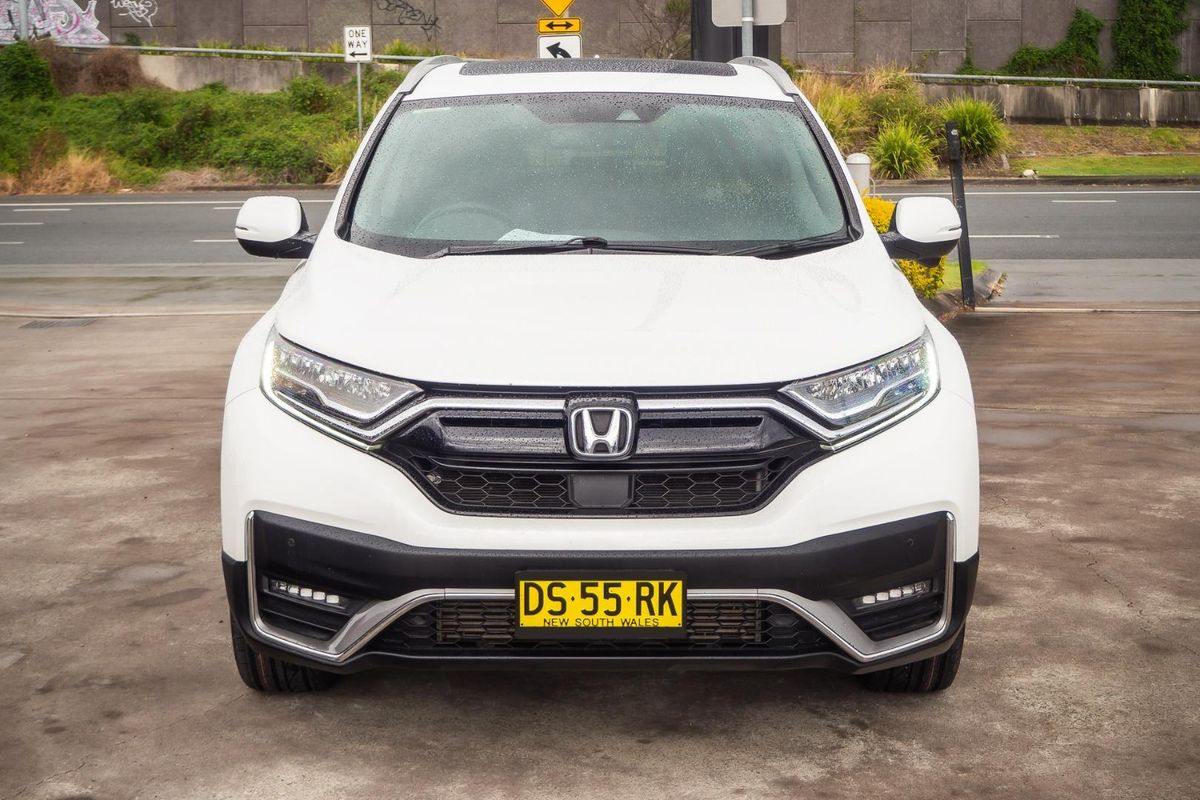 2021 Honda CR-V VTi LX AWD RW