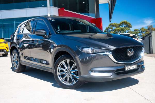 2020 Mazda CX-5 Akera KF Series