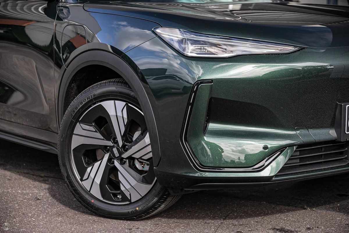 2026 Geely EX5 Inspire Extended Range E245