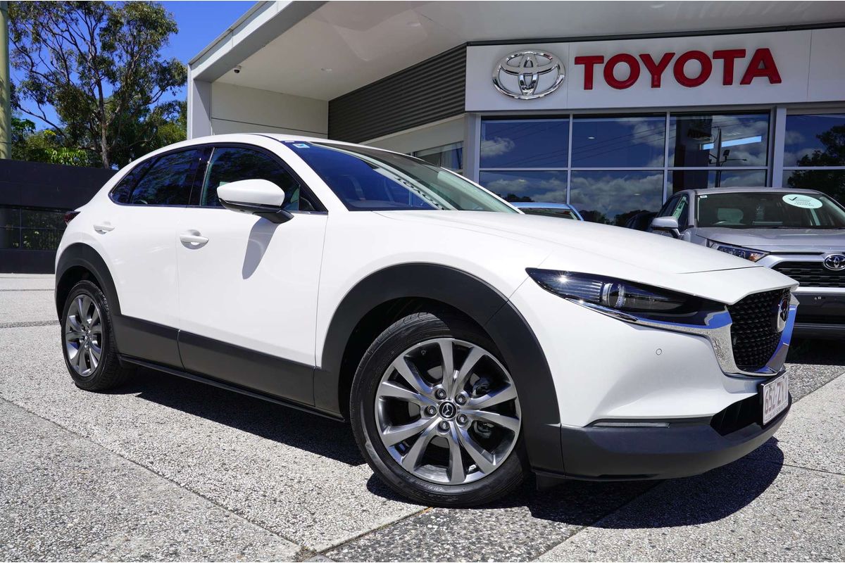 2020 Mazda CX-30 G25 ASTINA (AWD) C30BAW5G