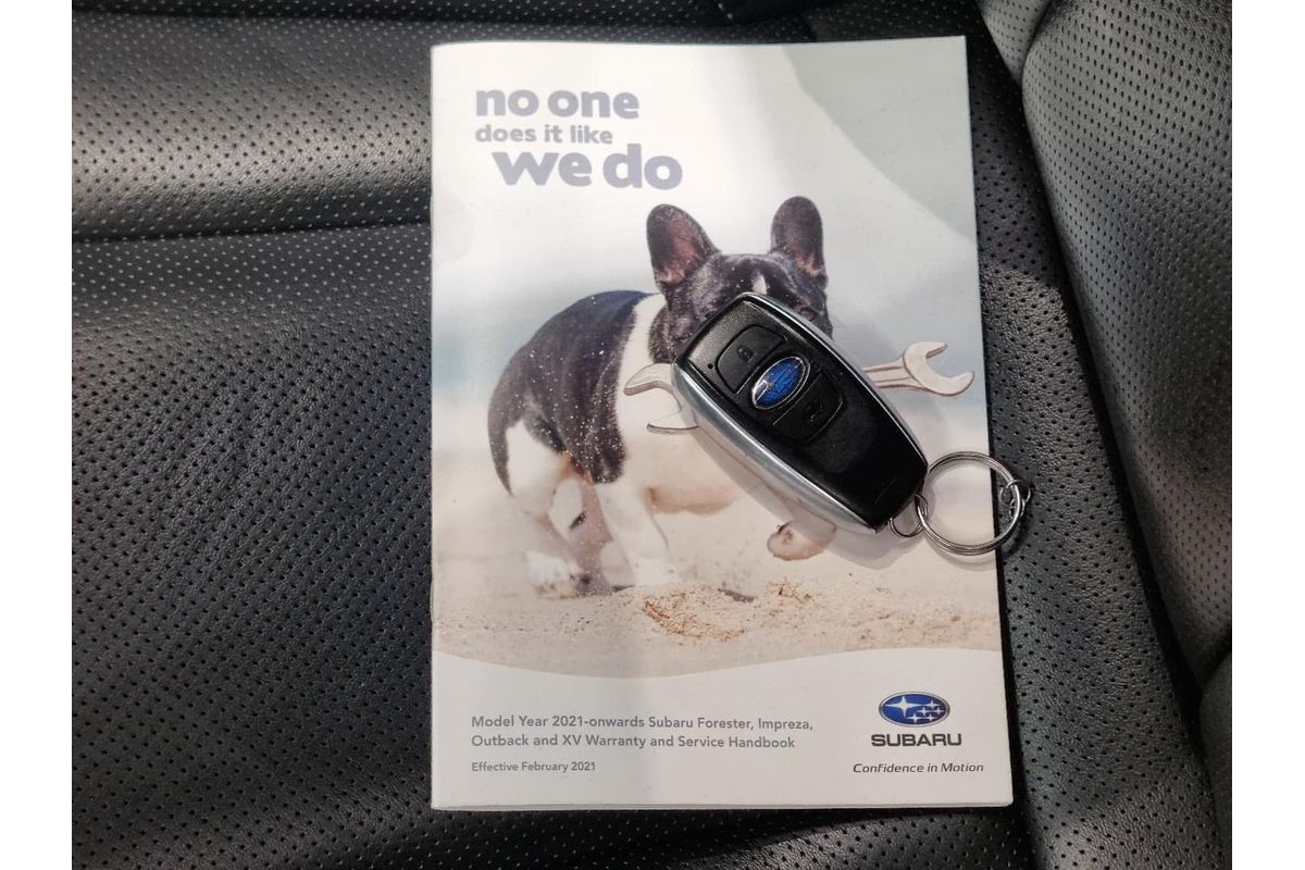 2021 Subaru Outback AWD Touring 6GEN