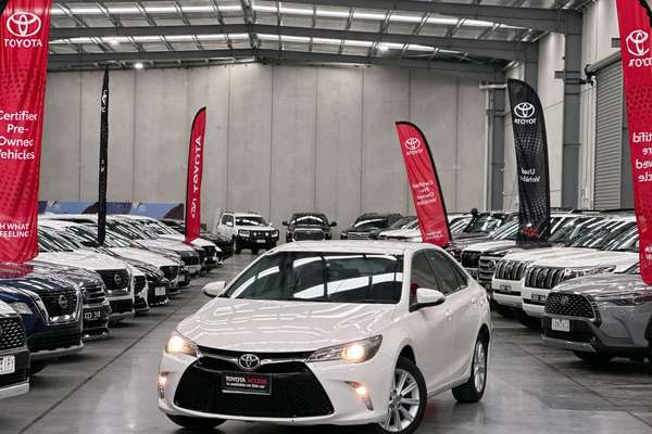 2015 Toyota Camry Atara S ASV50R