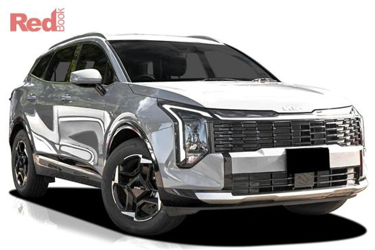 2026 Kia Sportage SX NQ5 PE