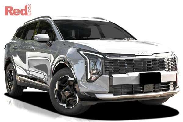 2026 Kia Sportage SX NQ5 PE