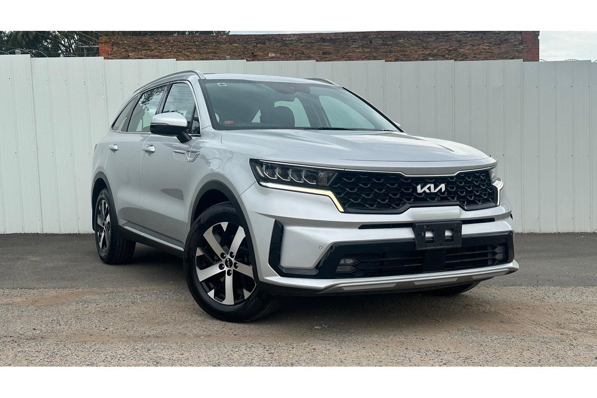 2022 Kia Sorento Sport MQ4