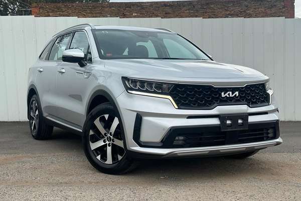 2022 Kia Sorento Sport MQ4