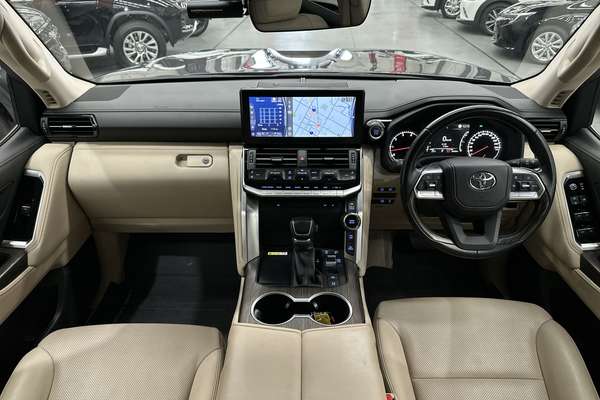 2023 Toyota Landcruiser VX FJA300R
