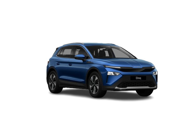2026 SKODA Elroq 85 Select NY
