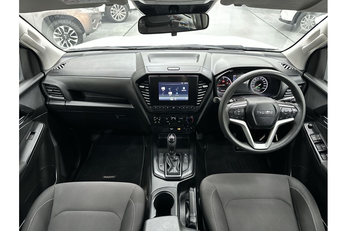 2023 Isuzu D-MAX SX 4X4