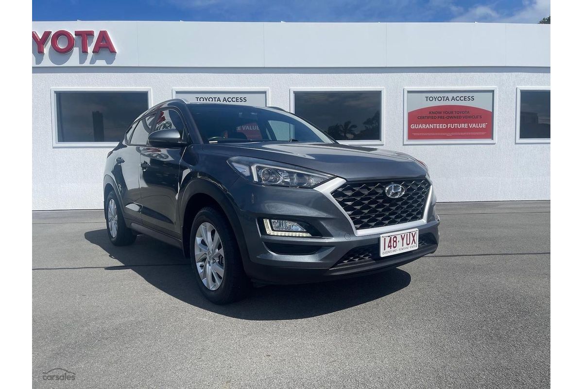 2018 Hyundai Tucson Active X TL3