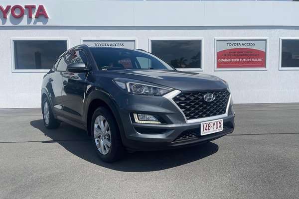 2018 Hyundai Tucson Active X TL3