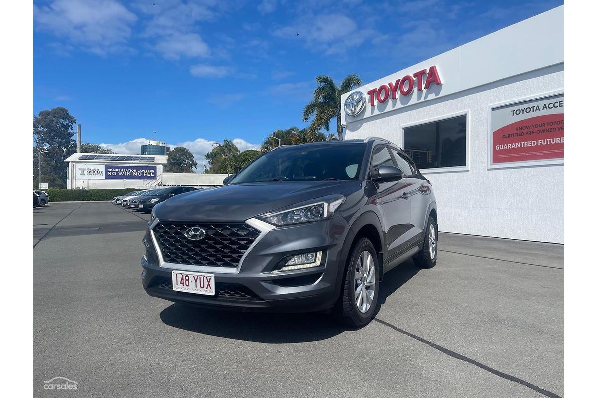 2018 Hyundai Tucson Active X TL3