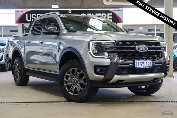 2025 Ford Ranger Wildtrak 4X4 2.0L
